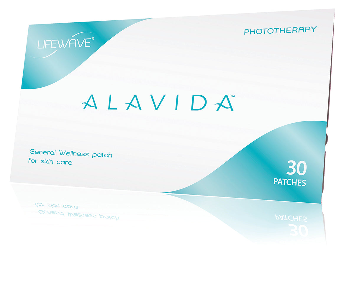 LifeWave Alavida® Regenerating Trio