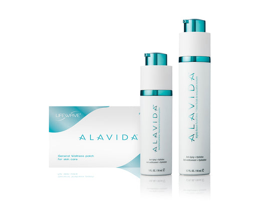LifeWave Alavida® Regenerating Trio