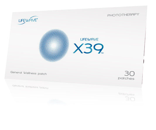 LifeWave X39® Patches