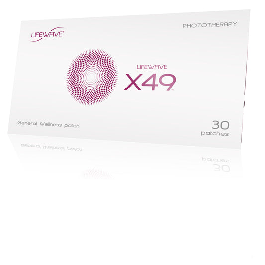 LifeWave X49® Patches